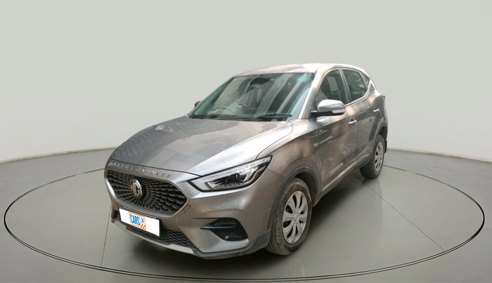 2023 MG ASTOR STYLE 1.5 MT, Petrol, Manual, 16,497 km, exterior