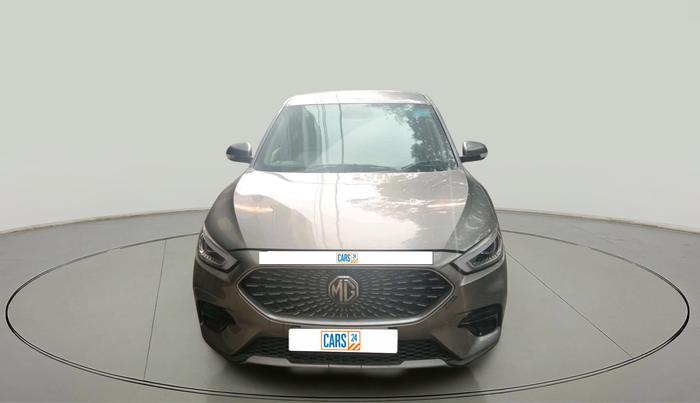 2023 MG ASTOR STYLE 1.5 MT, Petrol, Manual, 16,497 km, exterior