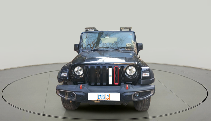2024 Mahindra Thar LX P 2WD AT HT, Petrol, Automatic, 30,958 km, exterior