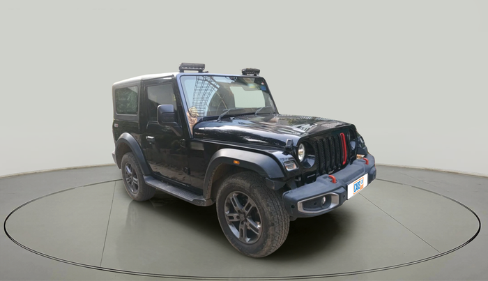 2024 Mahindra Thar LX P 2WD AT HT, Petrol, Automatic, 30,958 km, exterior