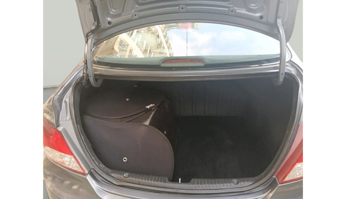 2013 Hyundai Verna FLUIDIC 1.6 VTVT SX, Petrol, Manual, 1,33,000 km, exterior