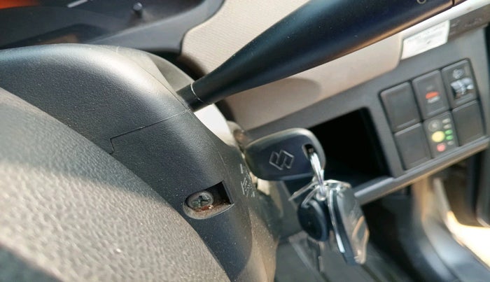 2014 Maruti Wagon R 1.0 LXI CNG, Petrol, Manual, 1,02,858 km, interior