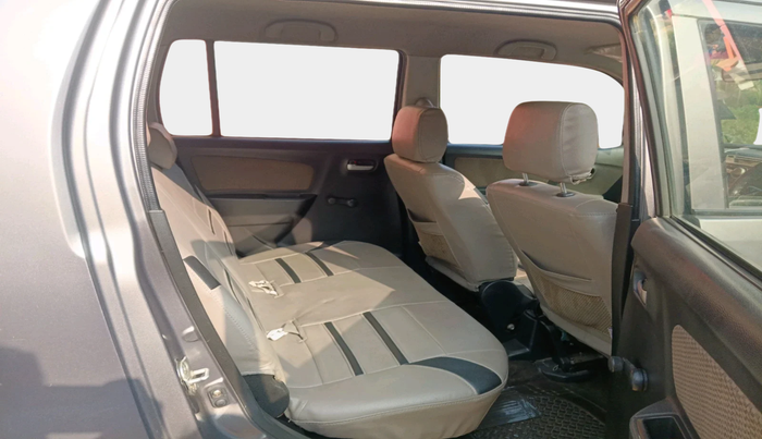 2014 Maruti Wagon R 1.0 LXI CNG, Petrol, Manual, 1,02,858 km, interior