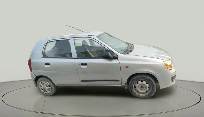 2011 Maruti Alto K10 LXI, Petrol, Manual, 62,114 km, exterior