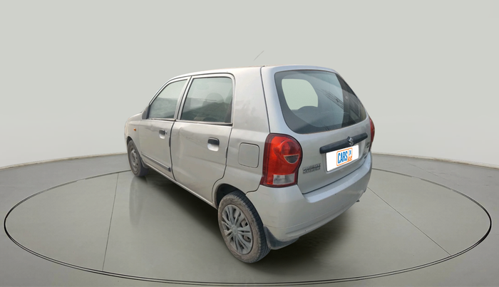 2011 Maruti Alto K10 LXI, Petrol, Manual, 62,114 km, exterior