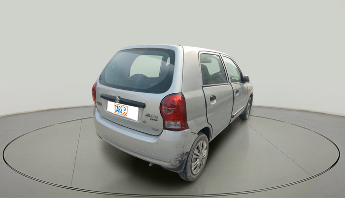 2011 Maruti Alto K10 LXI, Petrol, Manual, 62,114 km, exterior