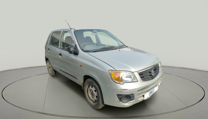 2011 Maruti Alto K10 LXI, Petrol, Manual, 62,114 km, exterior