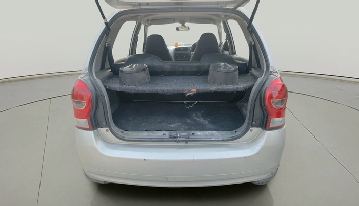 2011 Maruti Alto K10 LXI, Petrol, Manual, 62,114 km, exterior