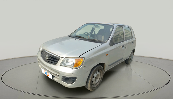 2011 Maruti Alto K10 LXI, Petrol, Manual, 62,114 km, exterior