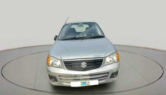 2011 Maruti Alto K10 LXI, Petrol, Manual, 62,114 km, exterior