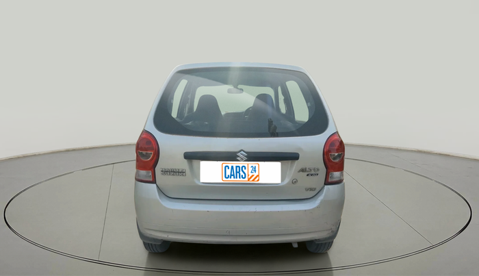 2011 Maruti Alto K10 LXI, Petrol, Manual, 62,114 km, exterior