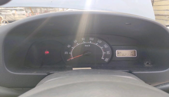 2011 Maruti Alto K10 LXI, Petrol, Manual, 62,114 km, interior