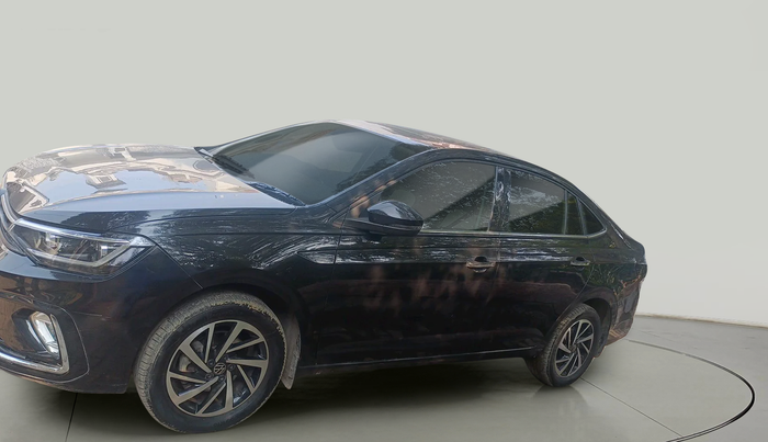 2024 Volkswagen VIRTUS Topline 1.0 TSI MT (Electric Seats), Petrol, Manual, 25,406 km, exterior