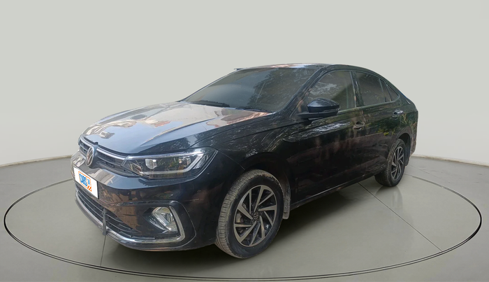 2024 Volkswagen VIRTUS Topline 1.0 TSI MT (Electric Seats), Petrol, Manual, 25,406 km, exterior