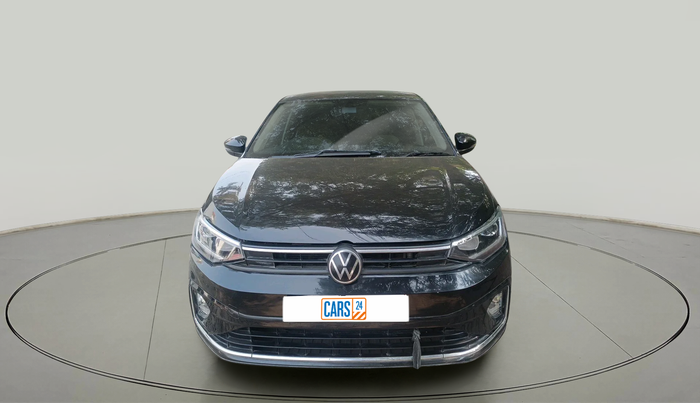 2024 Volkswagen VIRTUS Topline 1.0 TSI MT (Electric Seats), Petrol, Manual, 25,406 km, exterior