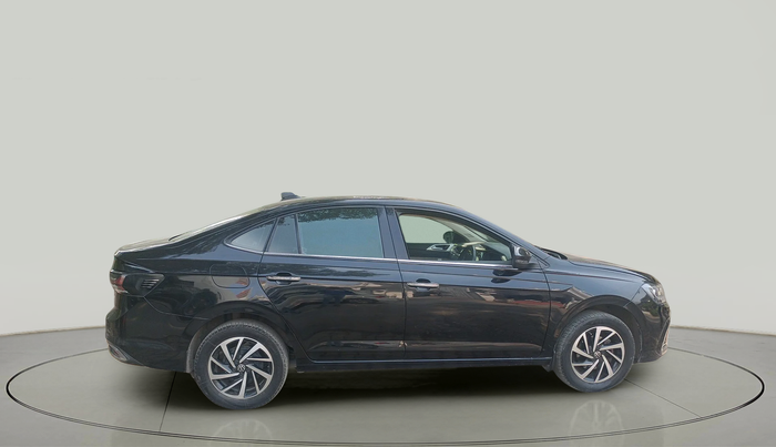 2024 Volkswagen VIRTUS Topline 1.0 TSI MT (Electric Seats), Petrol, Manual, 25,406 km, exterior