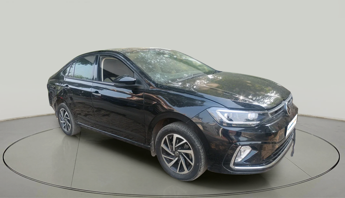 2024 Volkswagen VIRTUS Topline 1.0 TSI MT (Electric Seats), Petrol, Manual, 25,406 km, exterior
