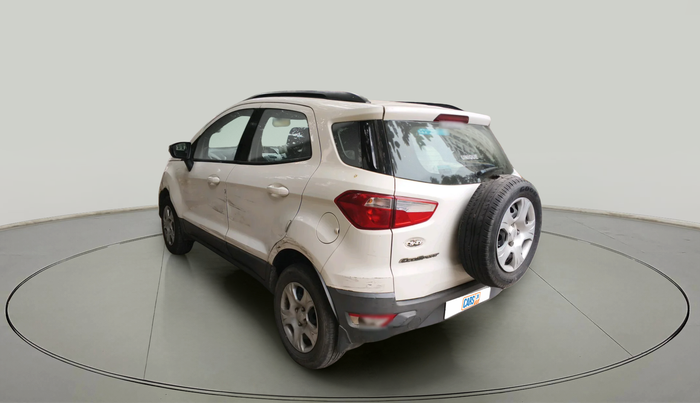 2017 Ford Ecosport TREND+ 1.5L DIESEL, Diesel, Manual, 1,15,619 km, exterior