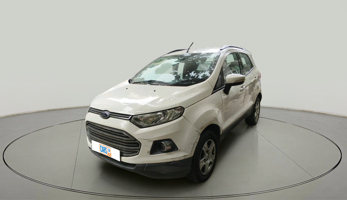 2017 Ford Ecosport TREND+ 1.5L DIESEL, Diesel, Manual, 1,15,619 km, exterior