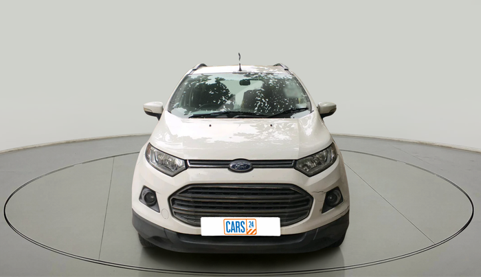 2017 Ford Ecosport TREND+ 1.5L DIESEL, Diesel, Manual, 1,15,619 km, exterior