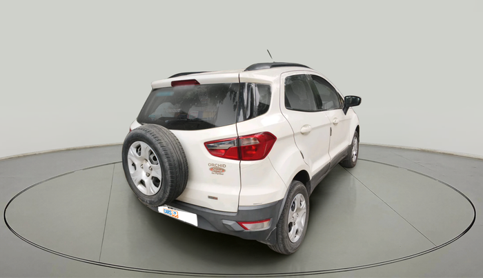 2017 Ford Ecosport TREND+ 1.5L DIESEL, Diesel, Manual, 1,15,619 km, exterior