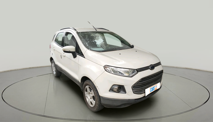 2017 Ford Ecosport TREND+ 1.5L DIESEL, Diesel, Manual, 1,15,619 km, exterior