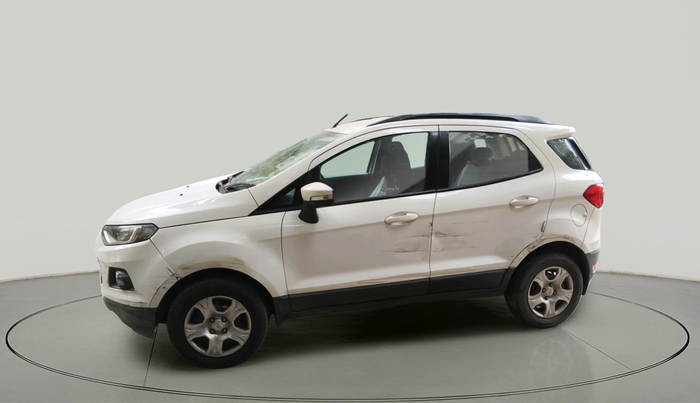 2017 Ford Ecosport TREND+ 1.5L DIESEL, Diesel, Manual, 1,15,619 km, exterior