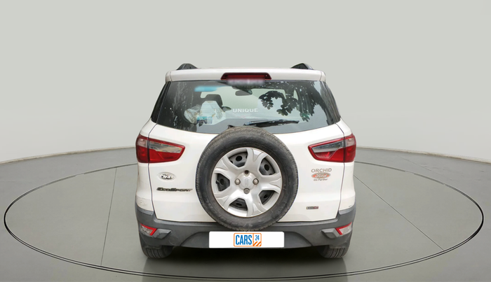 2017 Ford Ecosport TREND+ 1.5L DIESEL, Diesel, Manual, 1,15,619 km, exterior