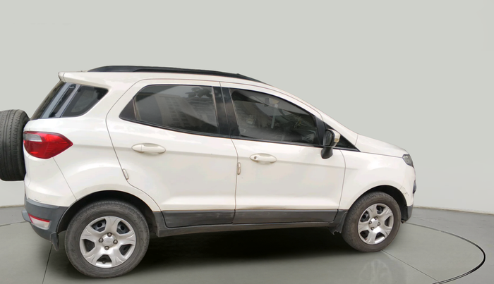 2017 Ford Ecosport TREND+ 1.5L DIESEL, Diesel, Manual, 1,15,619 km, exterior