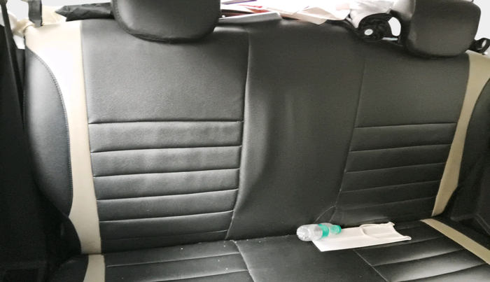 2017 Ford Ecosport TREND+ 1.5L DIESEL, Diesel, Manual, 1,15,619 km, interior