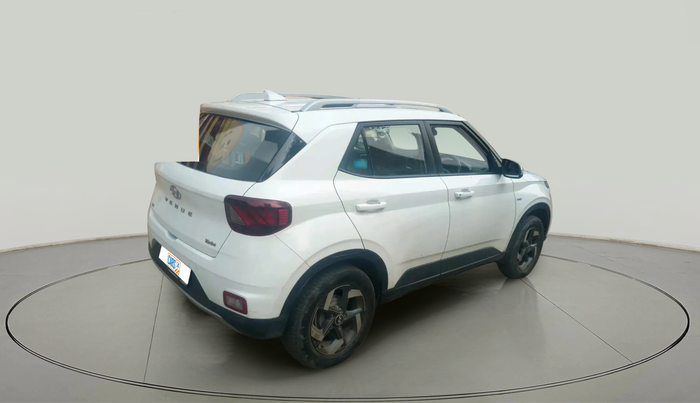 2020 Hyundai VENUE SX 1.0 TURBO IMT, Petrol, Manual, 50,045 km, exterior