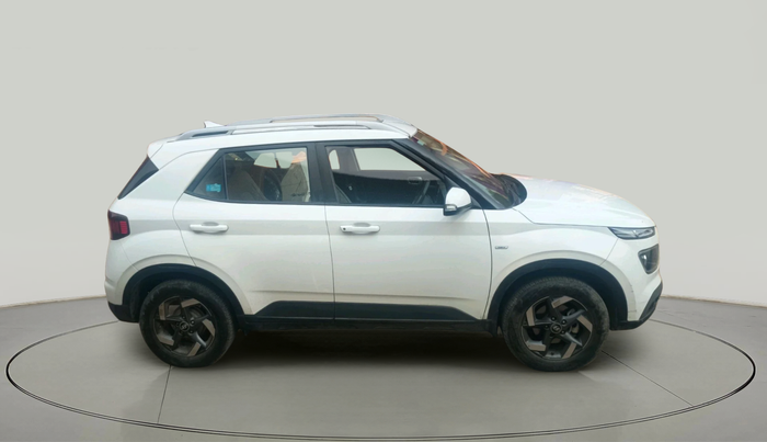 2020 Hyundai VENUE SX 1.0 TURBO IMT, Petrol, Manual, 50,045 km, exterior
