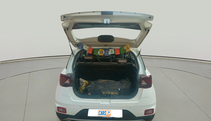 2020 Hyundai VENUE SX 1.0 TURBO IMT, Petrol, Manual, 50,045 km, exterior