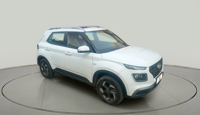 2020 Hyundai VENUE SX 1.0 TURBO IMT, Petrol, Manual, 50,045 km, exterior