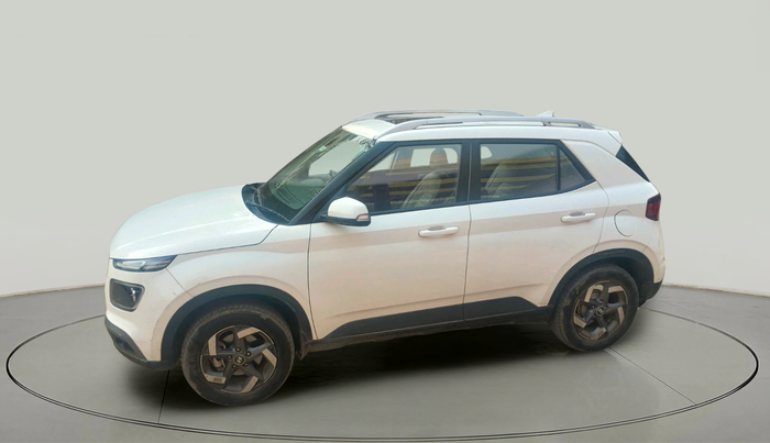 2020 Hyundai VENUE SX 1.0 TURBO IMT, Petrol, Manual, 50,045 km, exterior