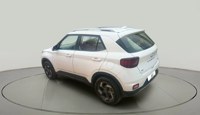 2020 Hyundai VENUE SX 1.0 TURBO IMT, Petrol, Manual, 50,045 km, exterior