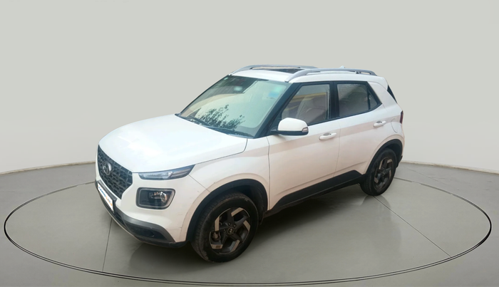 2020 Hyundai VENUE SX 1.0 TURBO IMT, Petrol, Manual, 50,045 km, exterior