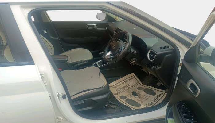 2020 Hyundai VENUE SX 1.0 TURBO IMT, Petrol, Manual, 50,045 km, interior