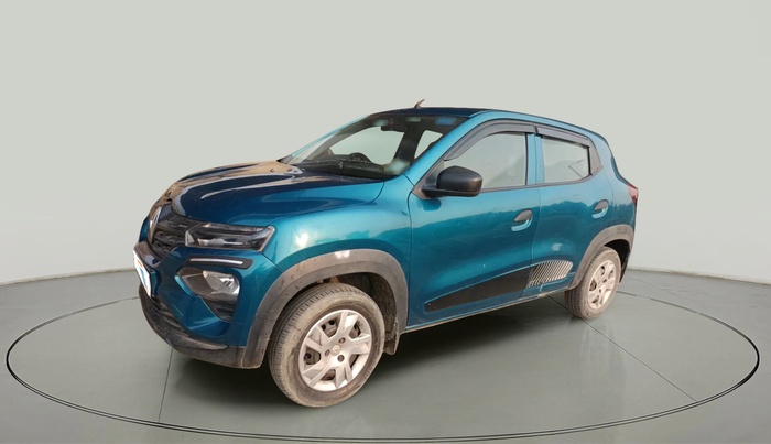 2020 Renault Kwid RXL, Petrol, Manual, 22,000 km, exterior