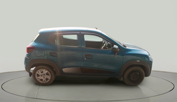 2020 Renault Kwid RXL, Petrol, Manual, 22,000 km, exterior