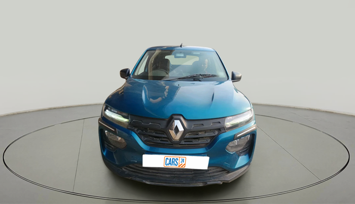 2020 Renault Kwid RXL, Petrol, Manual, 22,000 km, exterior