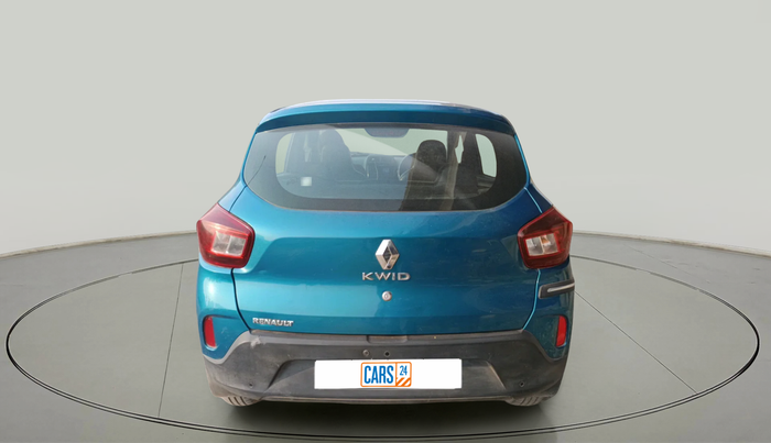 2020 Renault Kwid RXL, Petrol, Manual, 22,000 km, exterior