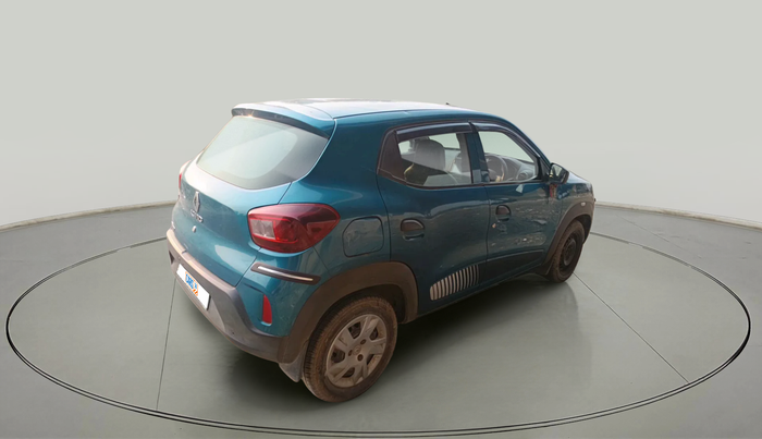 2020 Renault Kwid RXL, Petrol, Manual, 22,000 km, exterior