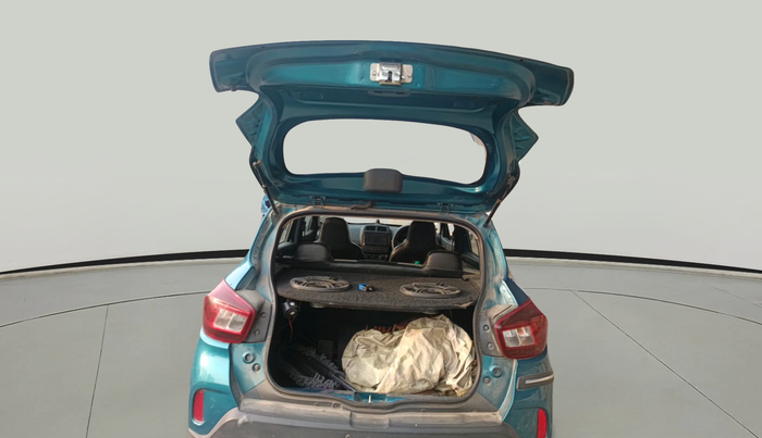 2020 Renault Kwid RXL, Petrol, Manual, 22,000 km, exterior