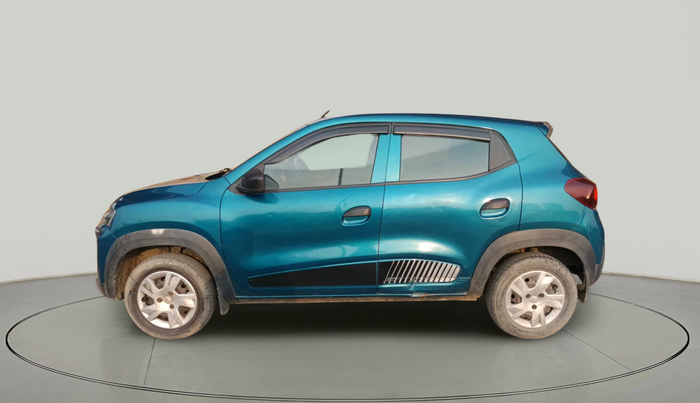 2020 Renault Kwid RXL, Petrol, Manual, 22,000 km, exterior