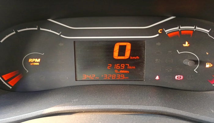 2020 Renault Kwid RXL, Petrol, Manual, 22,000 km, interior