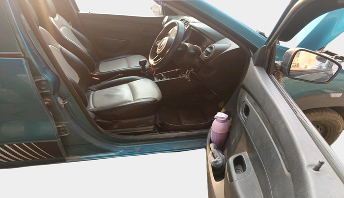 2020 Renault Kwid RXL, Petrol, Manual, 22,000 km, interior