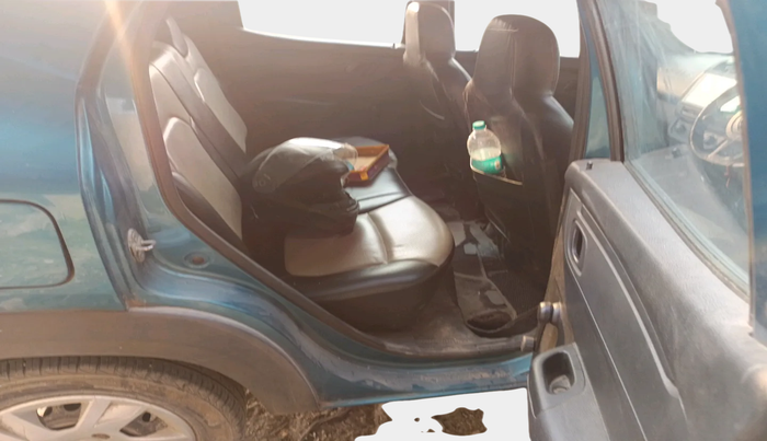 2020 Renault Kwid RXL, Petrol, Manual, 22,000 km, interior