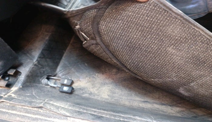 2020 Renault Kwid RXL, Petrol, Manual, 22,000 km, interior