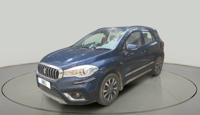 2017 Maruti S Cross ZETA 1.3, Diesel, Manual, 58,305 km, exterior